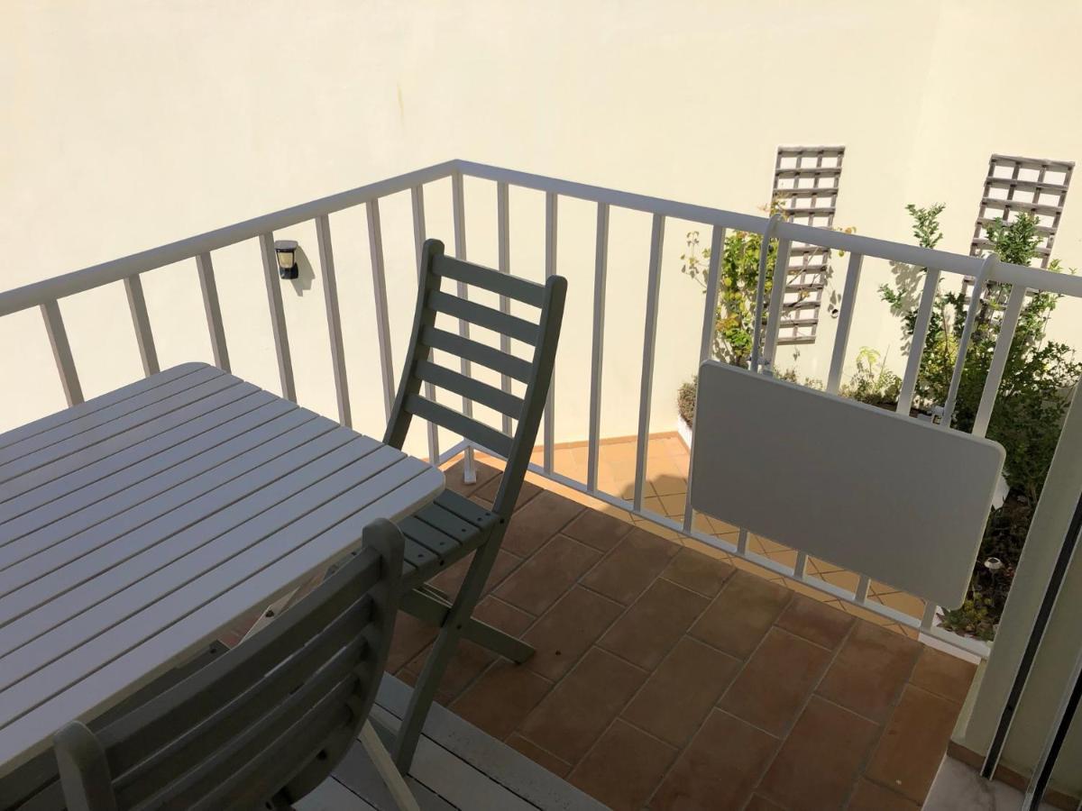 Algarve, Carvoeiro Centre-Ville, Recent Appartement En Duplex Pour 5 Personnes Dış mekan fotoğraf