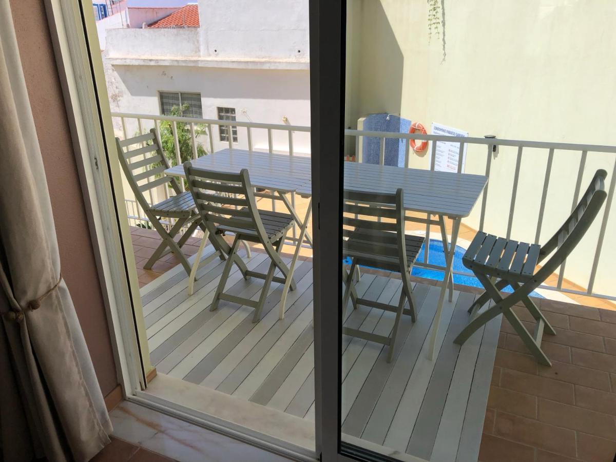 Algarve, Carvoeiro Centre-Ville, Recent Appartement En Duplex Pour 5 Personnes Dış mekan fotoğraf