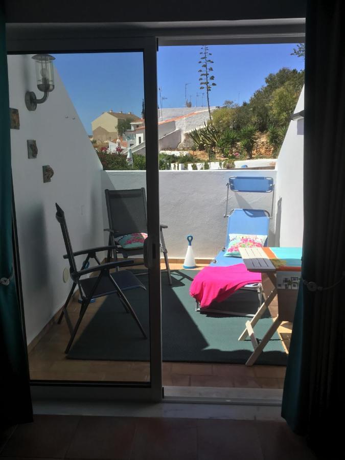 Algarve, Carvoeiro Centre-Ville, Recent Appartement En Duplex Pour 5 Personnes Dış mekan fotoğraf